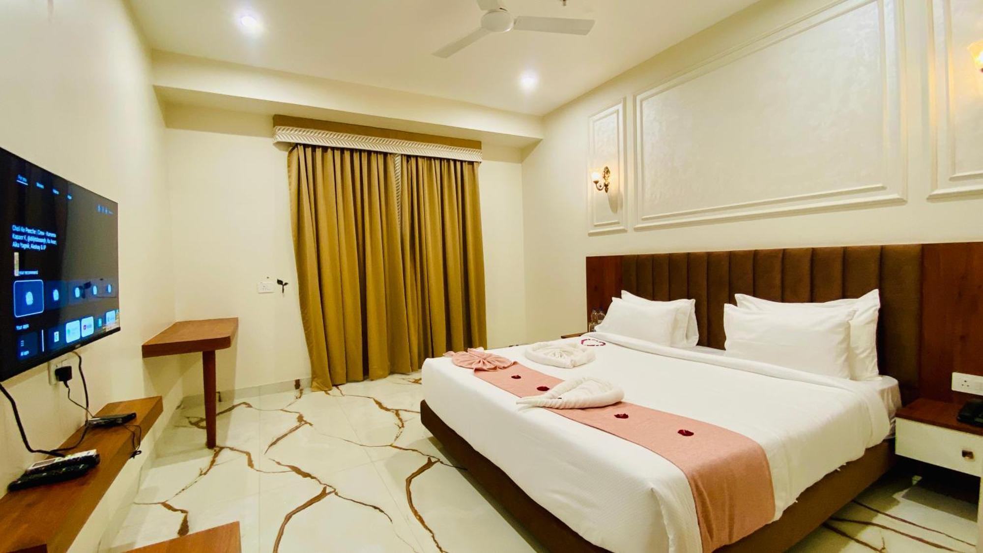 Anantara Club And Resort, Ujjain Exterior foto